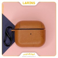 محافظ ايرپاد 3 Leather Premium چرم - Brown